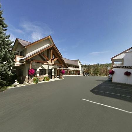 Americas Best Value Inn - Sundowner Motel วินเทอร์พาร์ค ภายนอก รูปภาพ