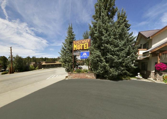 Americas Best Value Inn - Sundowner Motel วินเทอร์พาร์ค ภายนอก รูปภาพ
