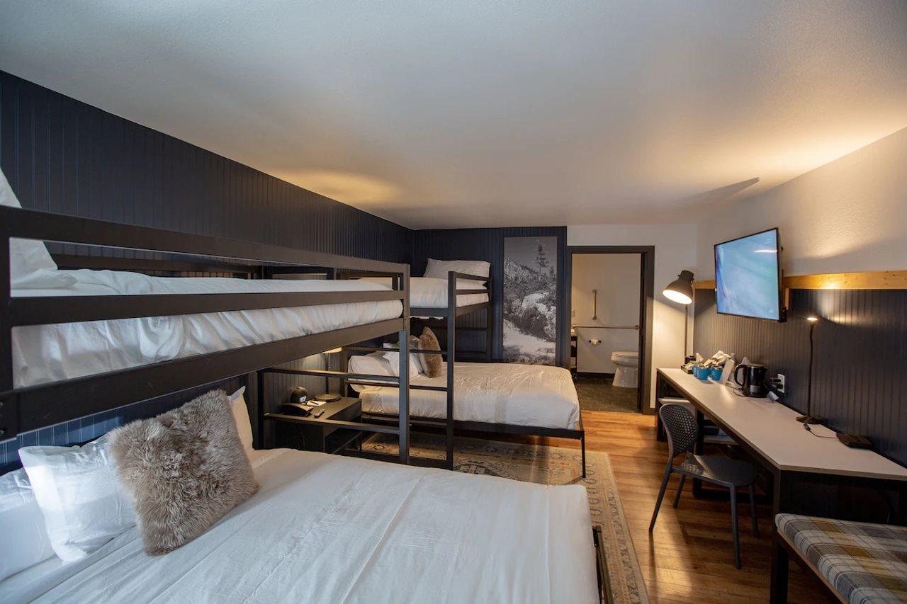 Americas Best Value Inn - Sundowner Motel วินเทอร์พาร์ค ภายนอก รูปภาพ
